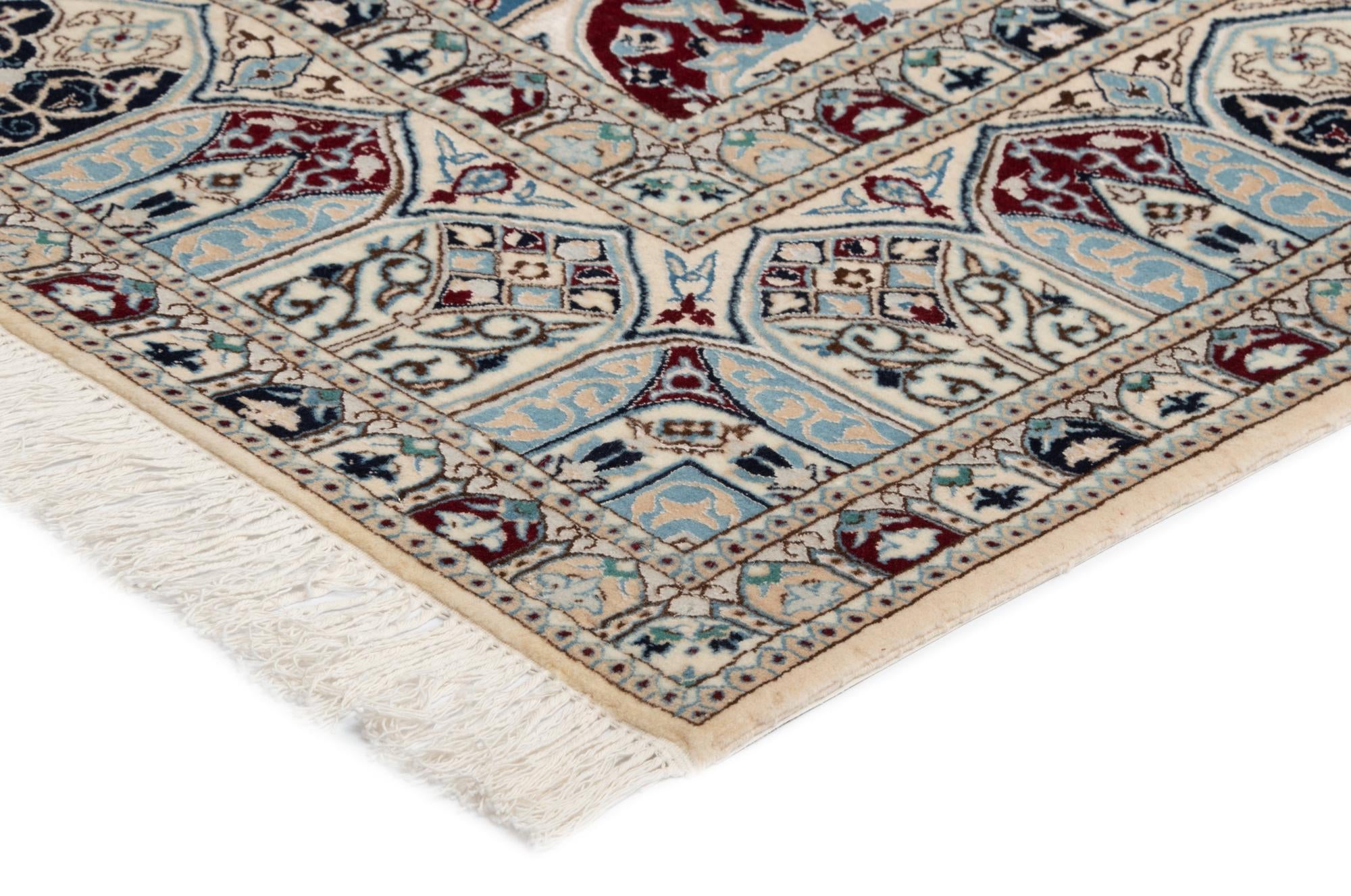 6' 7 x 10' Nain Rug