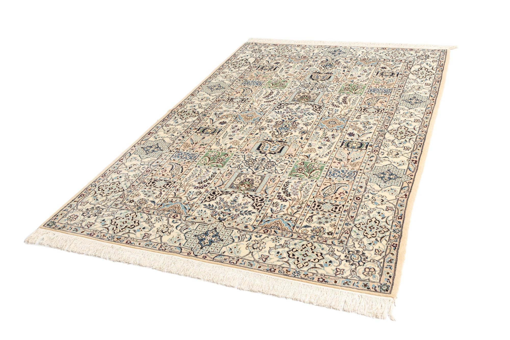 5' x 8' Nain Rug