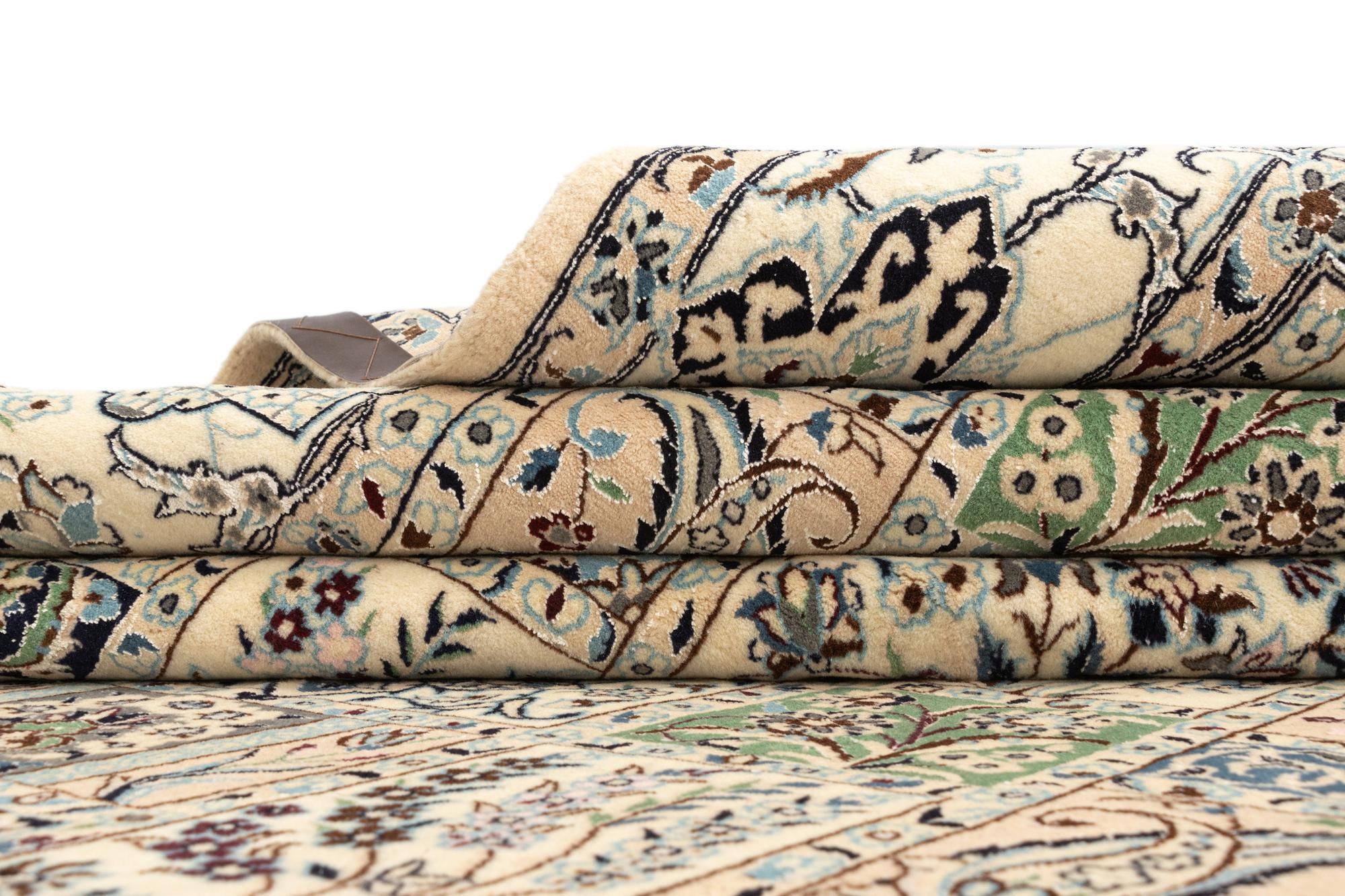 5' x 8' Nain Rug