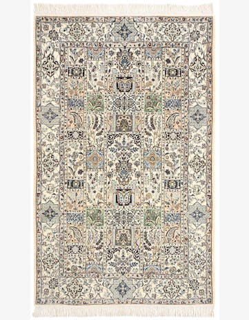 5' x 8' Nain Rug