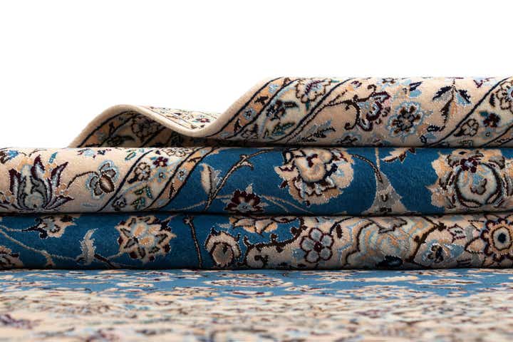 4' 10 x 7' 2 Nain Rug