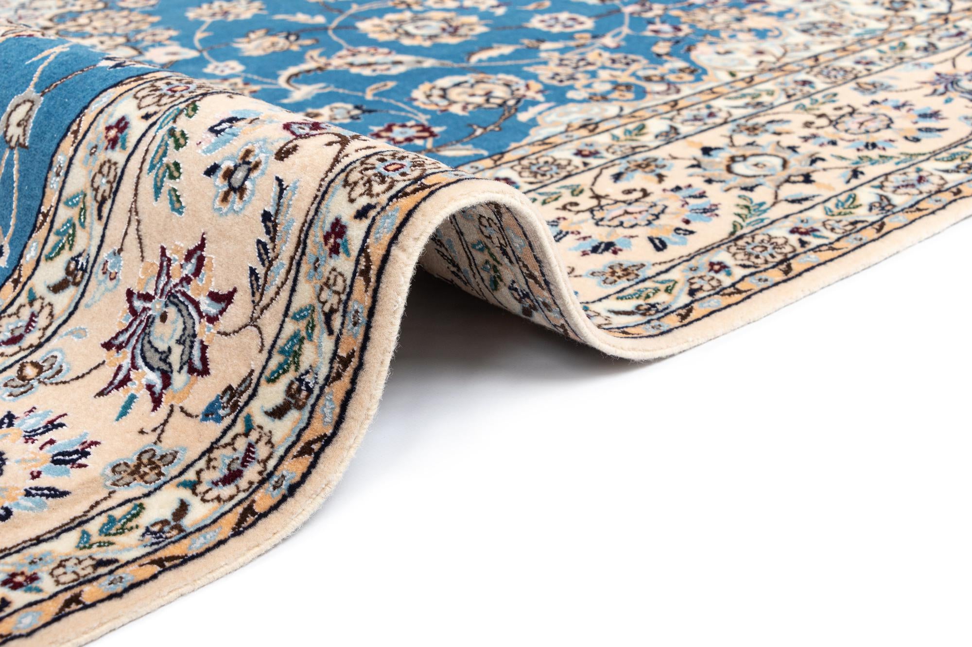 4' 10 x 7' 2 Nain Rug