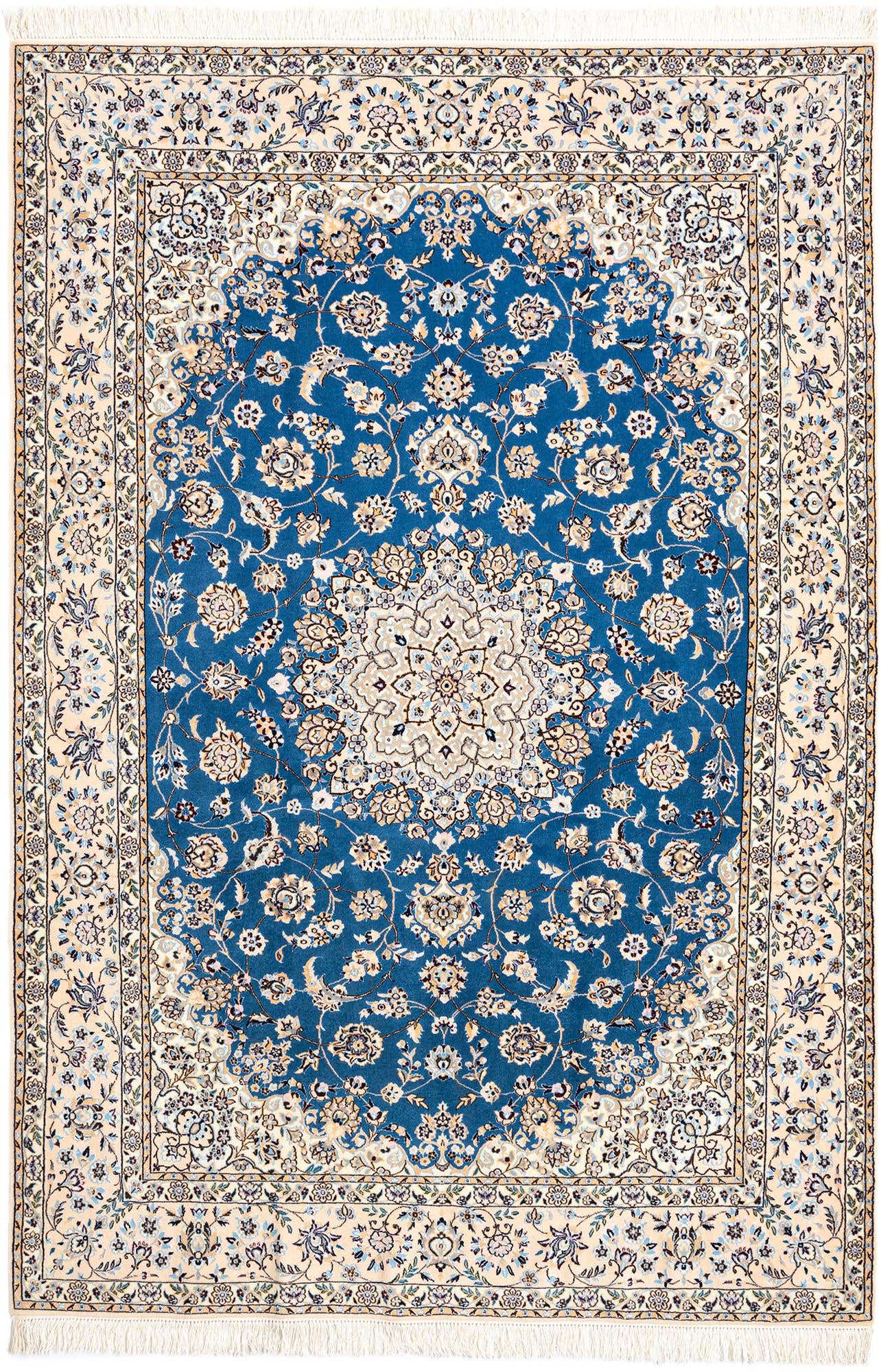 4' 10 x 7' 2 Nain Rug
