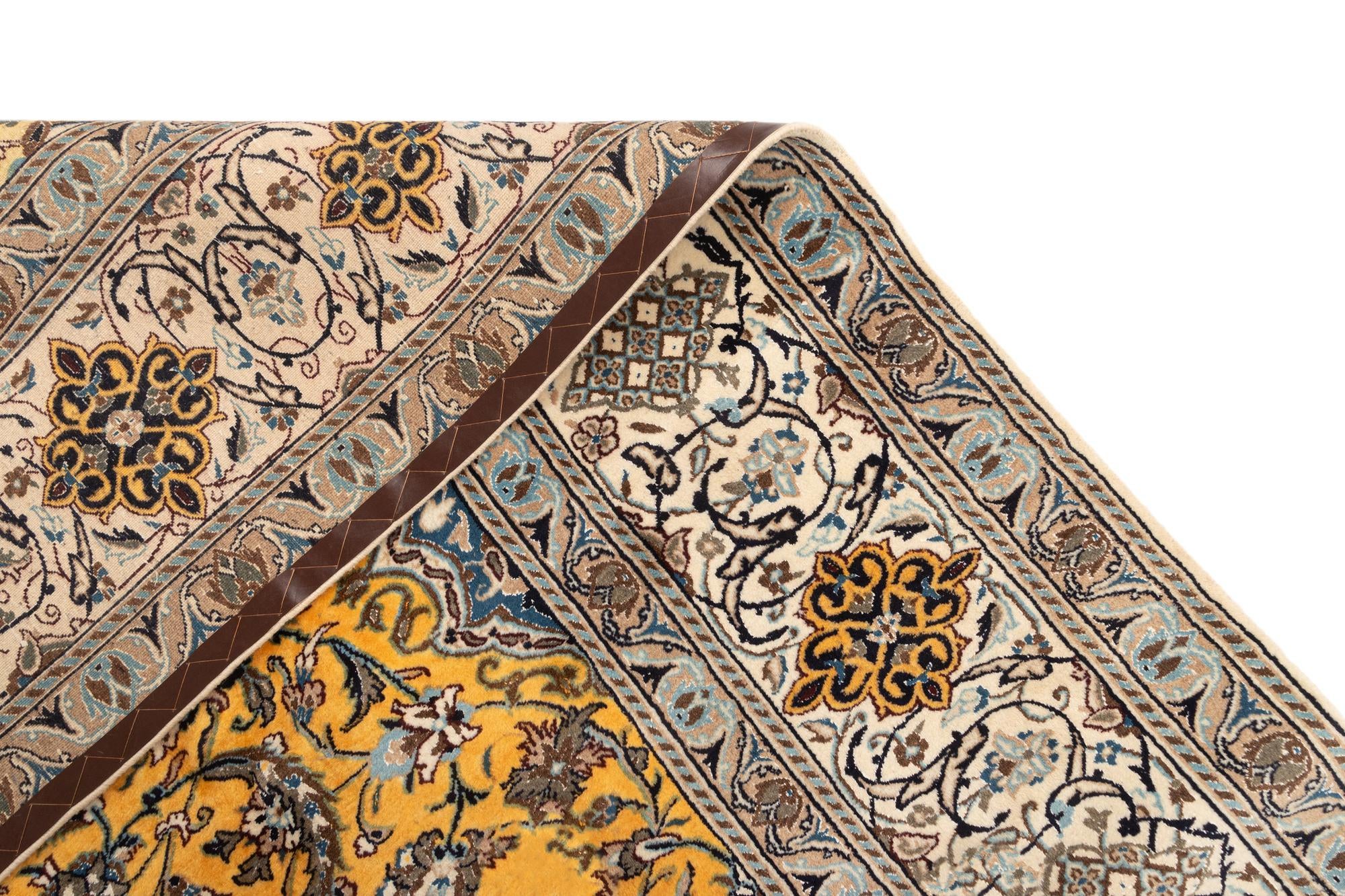 9' 6 x 12' 10 Nain Rug