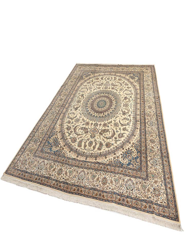 Detail image of 13' 1 x 15' 11 Nain Rug