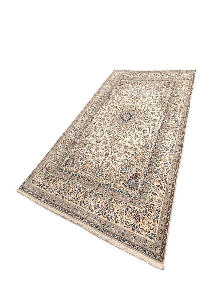 Detail image of 8' 4 x 11' 9 Nain Rug