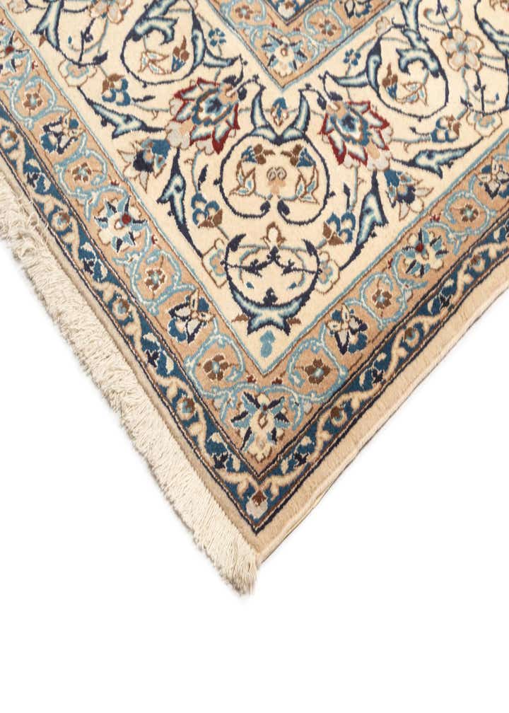 8' 4 x 11' 9 Nain Rug