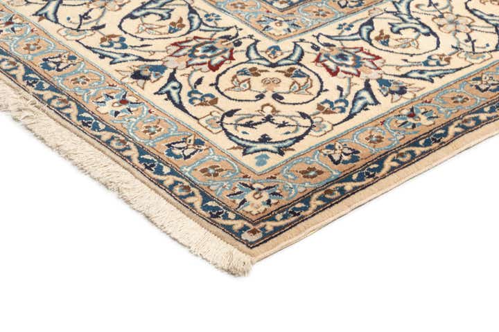 8' 4 x 11' 9 Nain Rug