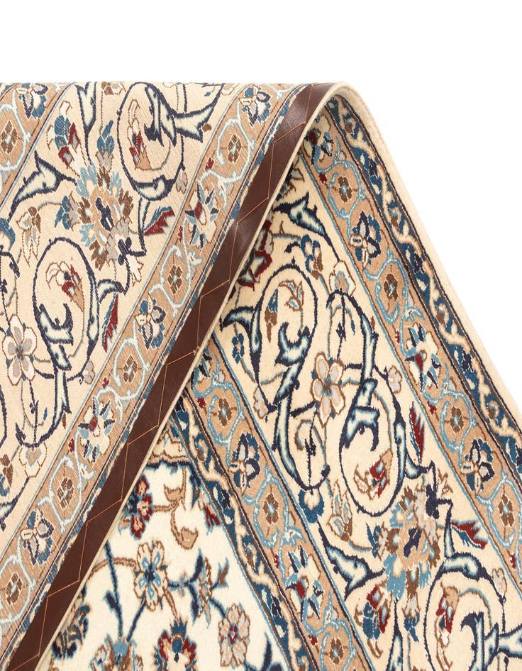 Detail image of 8' 4 x 11' 9 Nain Rug