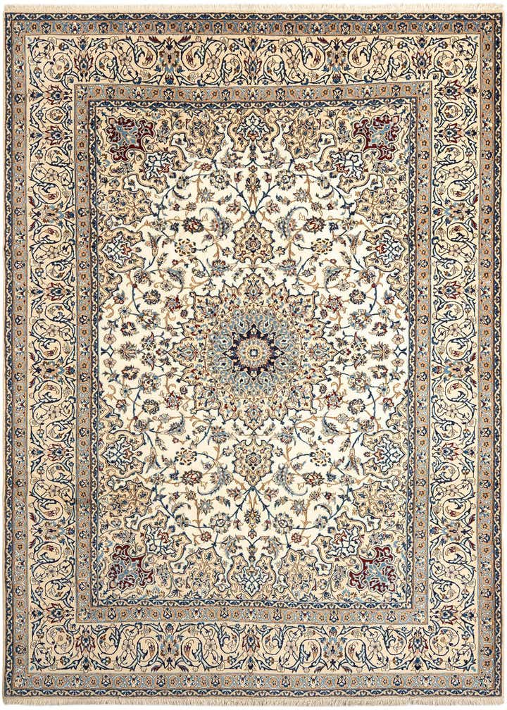8' 4 x 11' 9 Nain Rug