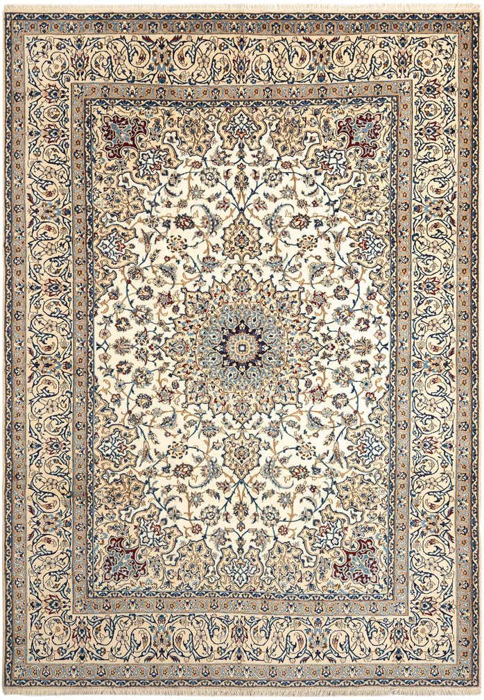 8' 4 x 11' 9 Nain Rug