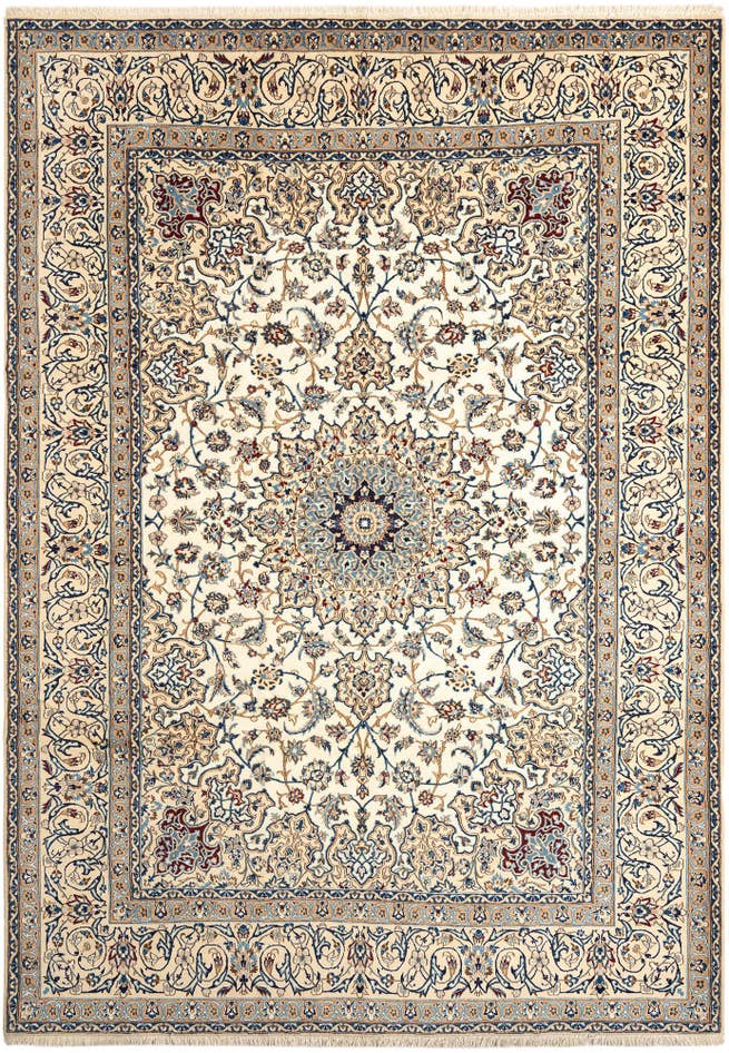 Detail image of 8' 4 x 11' 9 Nain Rug