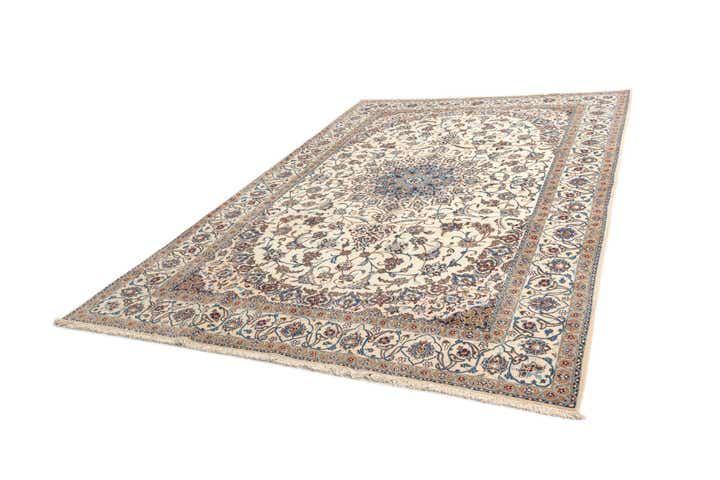 8' 2 x 11' 9 Nain Rug