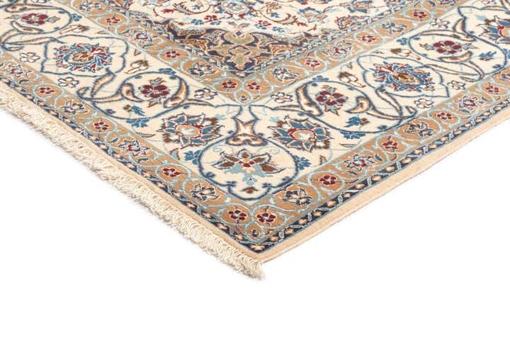 8' 2 x 11' 9 Nain Rug