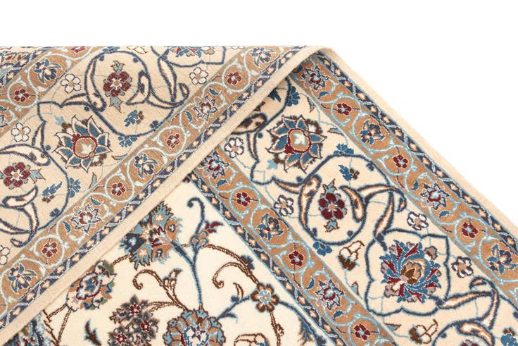 Detail image of 8' 2 x 11' 9 Nain Rug