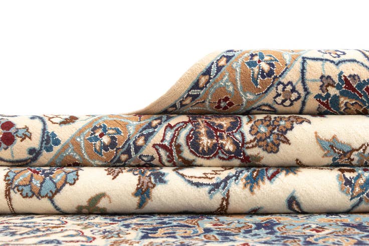 Detail image of 8' 2 x 11' 9 Nain Rug