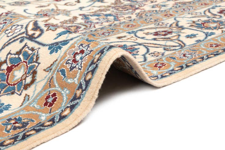 Detail image of 8' 2 x 11' 9 Nain Rug