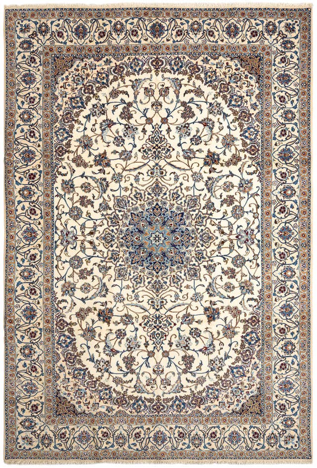 Detail image of 8' 2 x 11' 9 Nain Rug