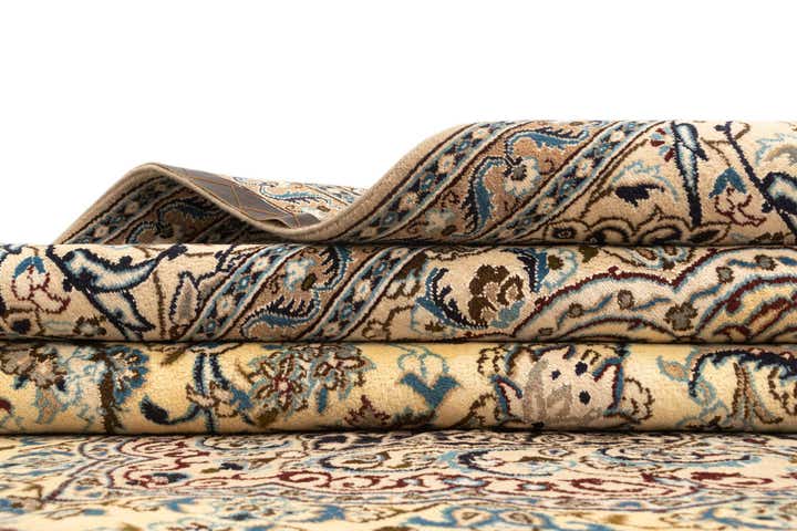 245cm x 350cm Nain Teppich