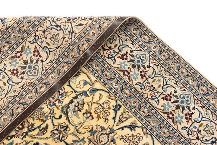 245cm x 350cm Nain Teppich