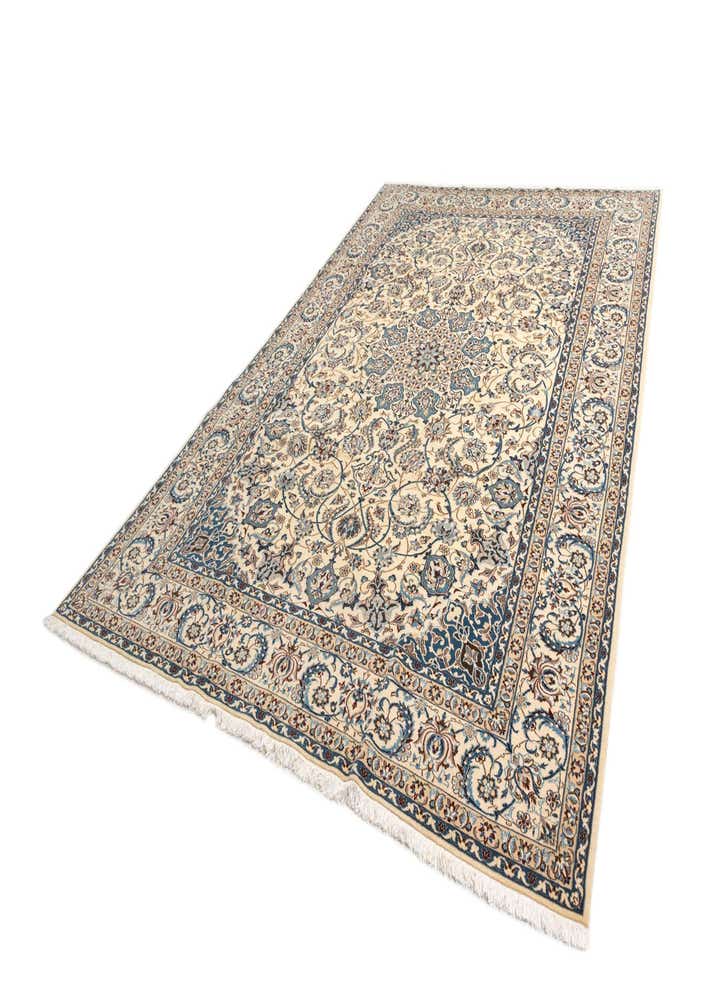 8' 7 x 12' 2 Nain Rug