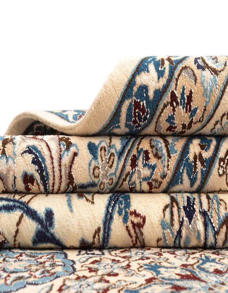 Detail image of 8' 7 x 12' 2 Nain Rug