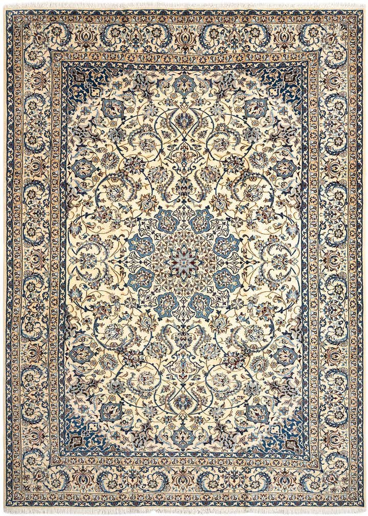 8' 7 x 12' 2 Nain Rug