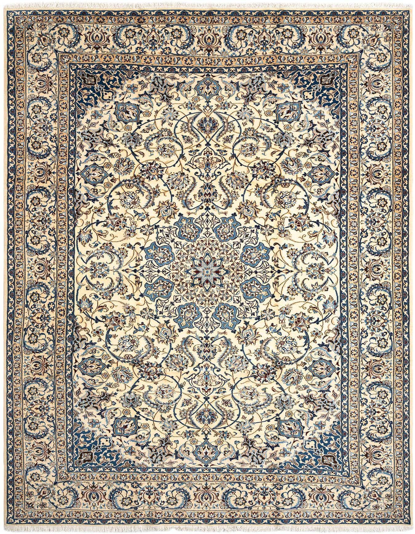 8' 7 x 12' 2 Nain Rug