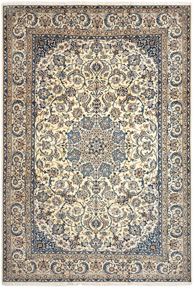 Detail image of 8' 7 x 12' 2 Nain Rug