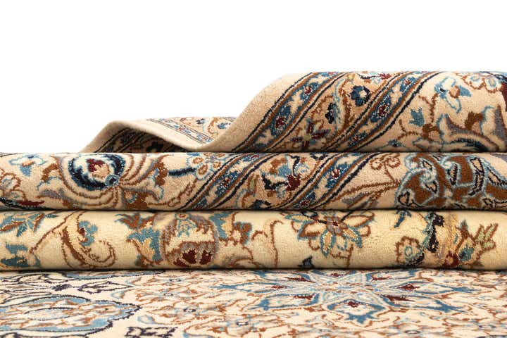 8' 6 x 11' 11 Nain Rug