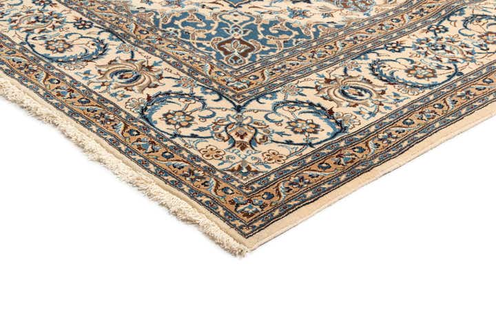 8' 6 x 11' 11 Nain Rug
