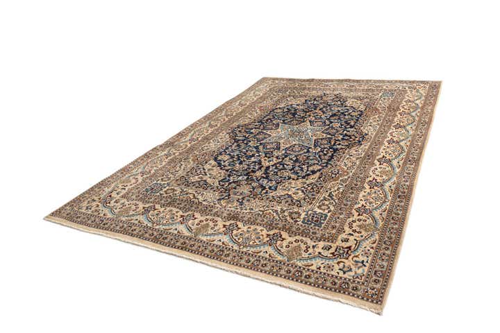 8' 2 x 11' 3 Nain Rug
