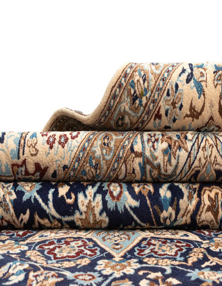 Detail image of 8' 2 x 11' 3 Nain Rug