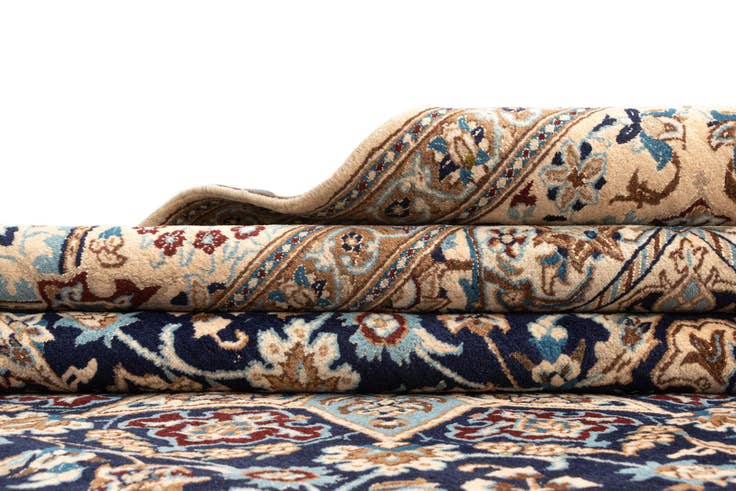 Detail image of 8' 2 x 11' 3 Nain Rug