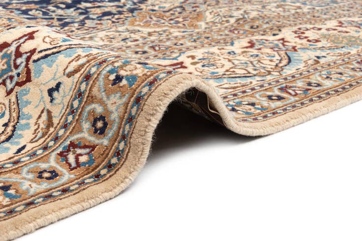 Detail image of 8' 2 x 11' 3 Nain Rug