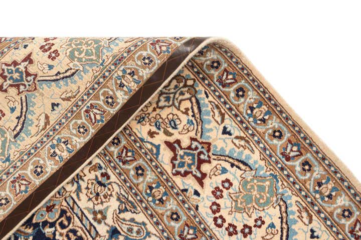 8' 2 x 11' 3 Nain Rug