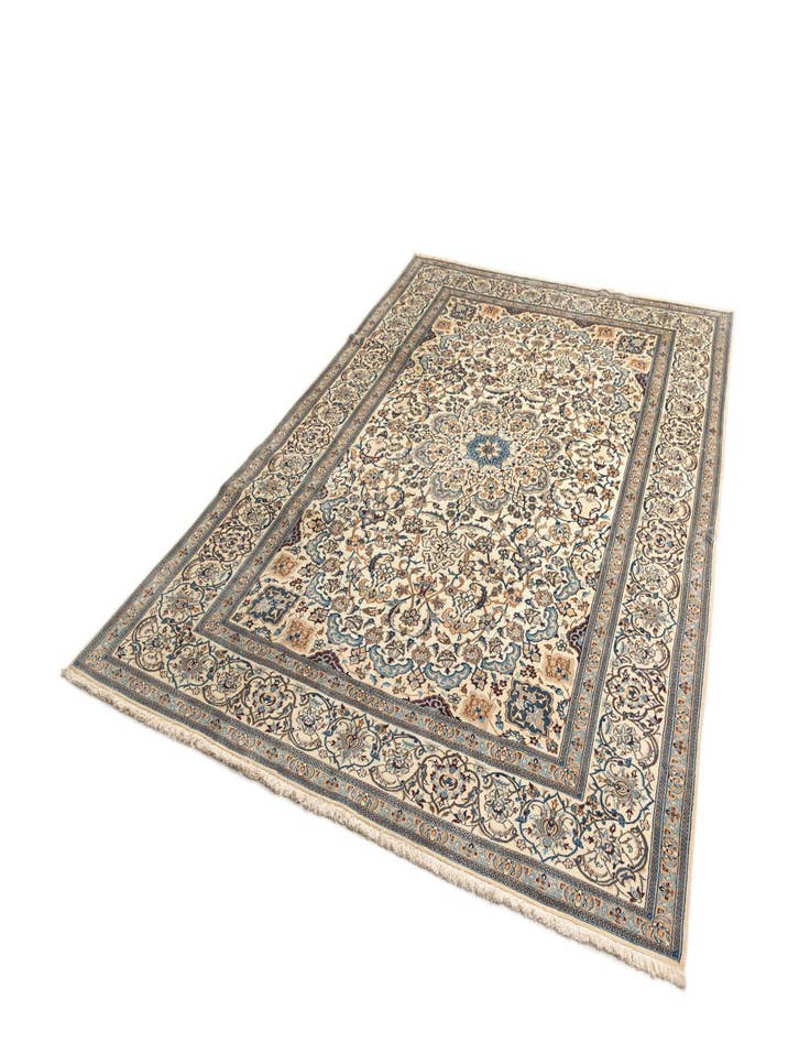 Detail image of 8' x 11' 9 Nain Rug