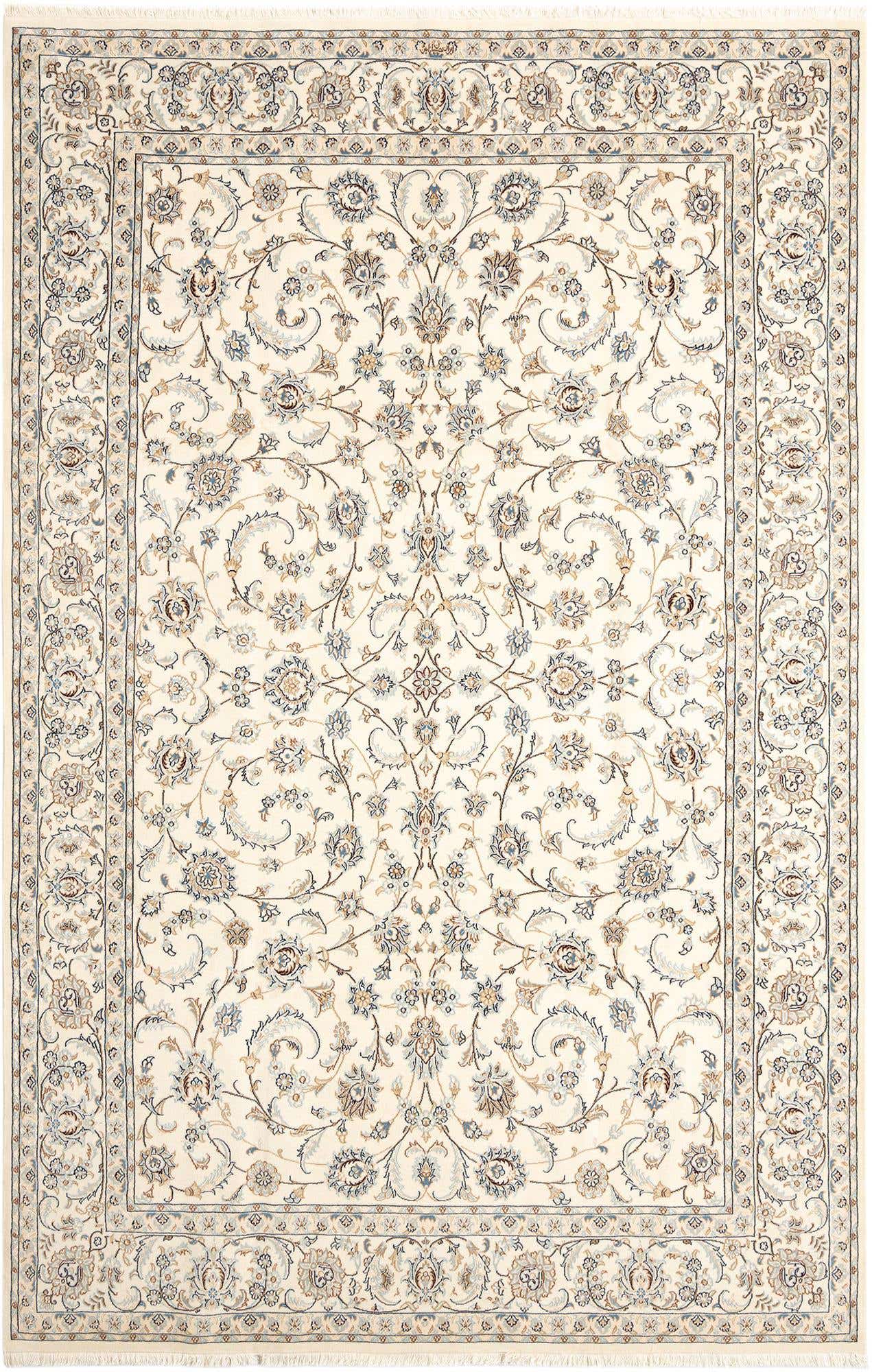 6' 5 x 9' 11 Nain Rug
