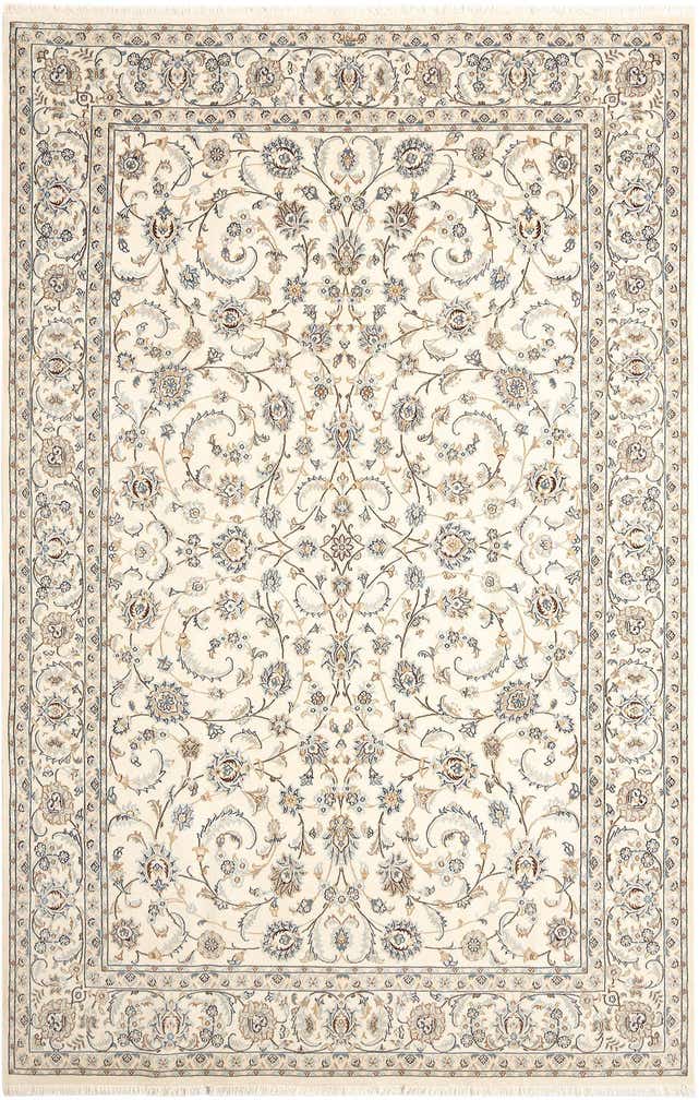 6' 5 x 9' 11 Nain Rug