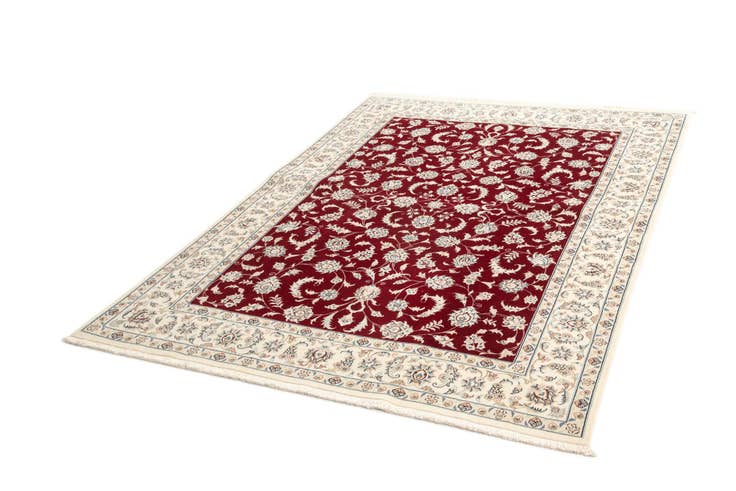 Detail image of 5' 7 x 7' 7 Nain Rug