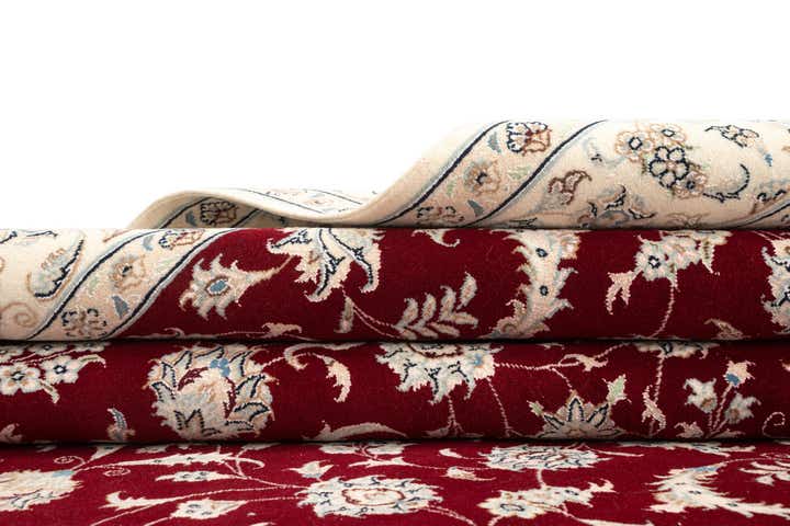 5' 7 x 7' 7 Nain Rug