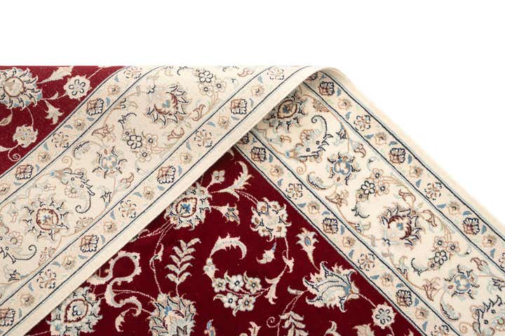 5' 7 x 7' 7 Nain Rug
