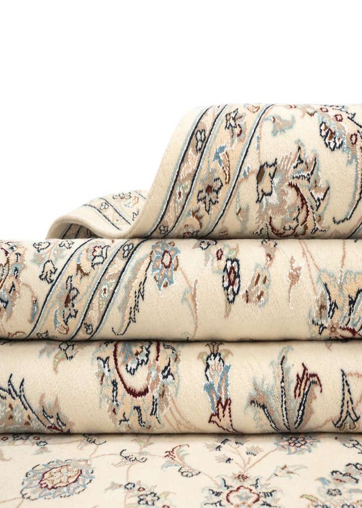 6' 6 x 9' 10 Nain Rug