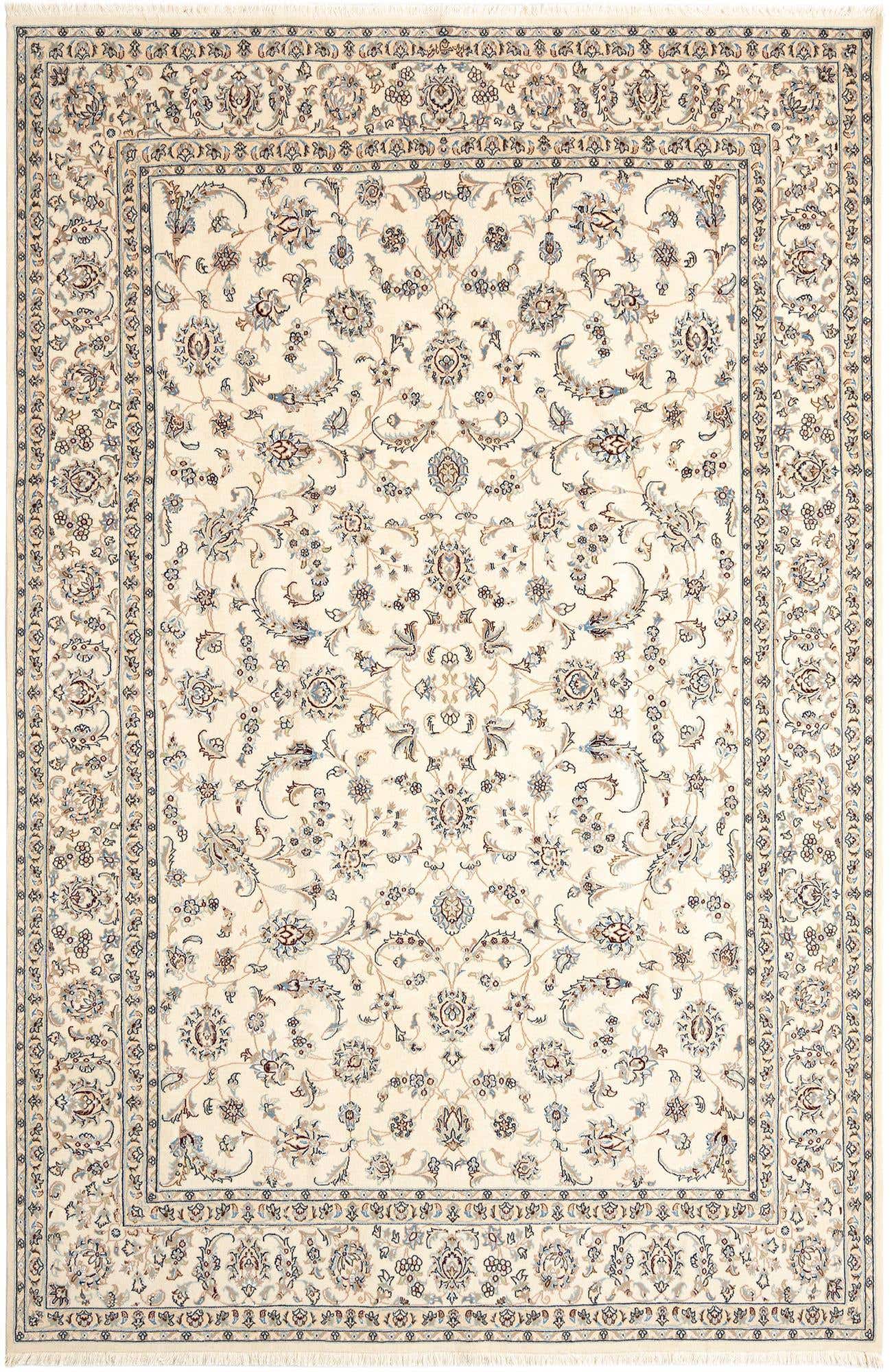 6' 6 x 9' 10 Nain Rug