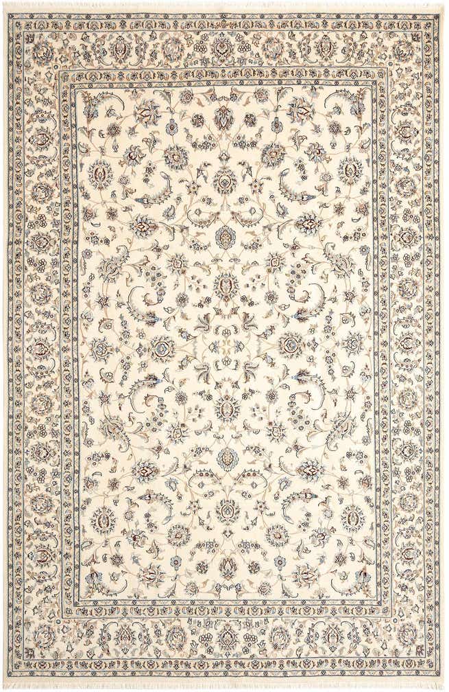 6' 6 x 9' 10 Nain Rug