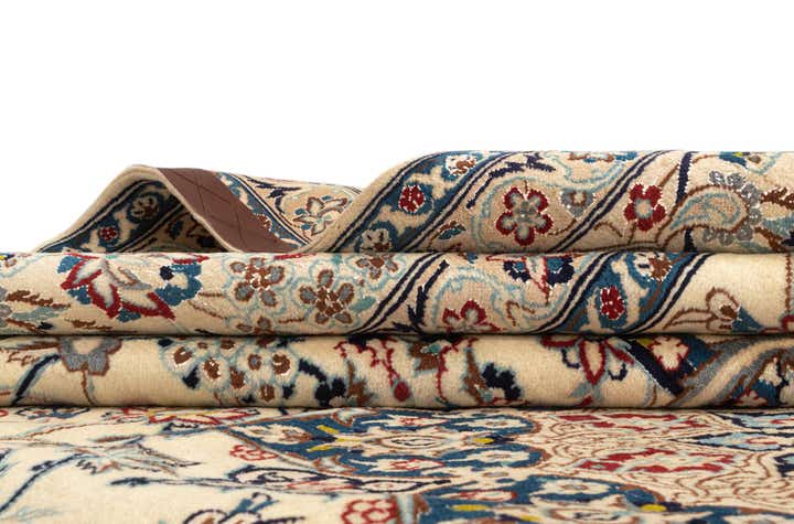 10' 2 x 13' 5 Nain Rug
