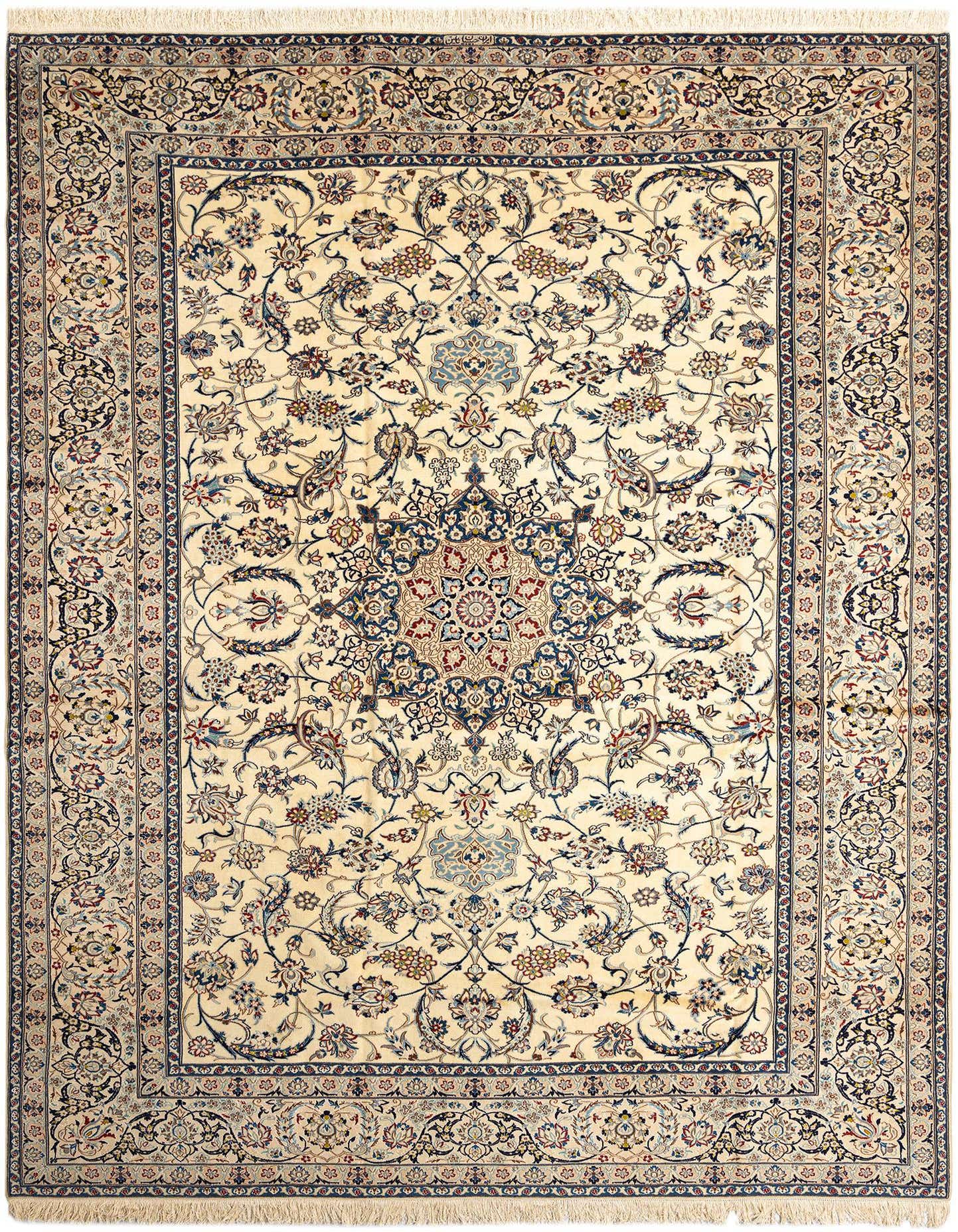 10' 2 x 13' 5 Nain Rug