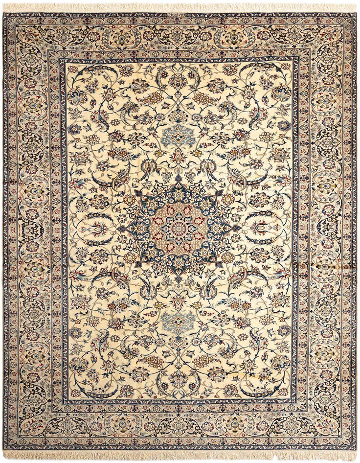 Detail image of 10' 2 x 13' 5 Nain Rug