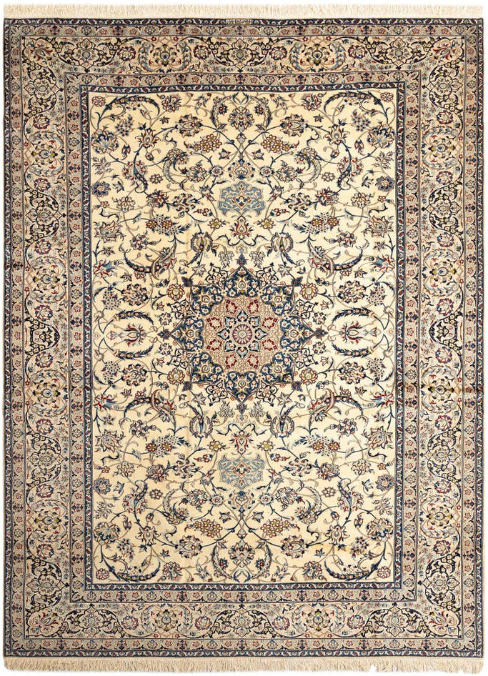 Detail image of 10' 2 x 13' 5 Nain Rug
