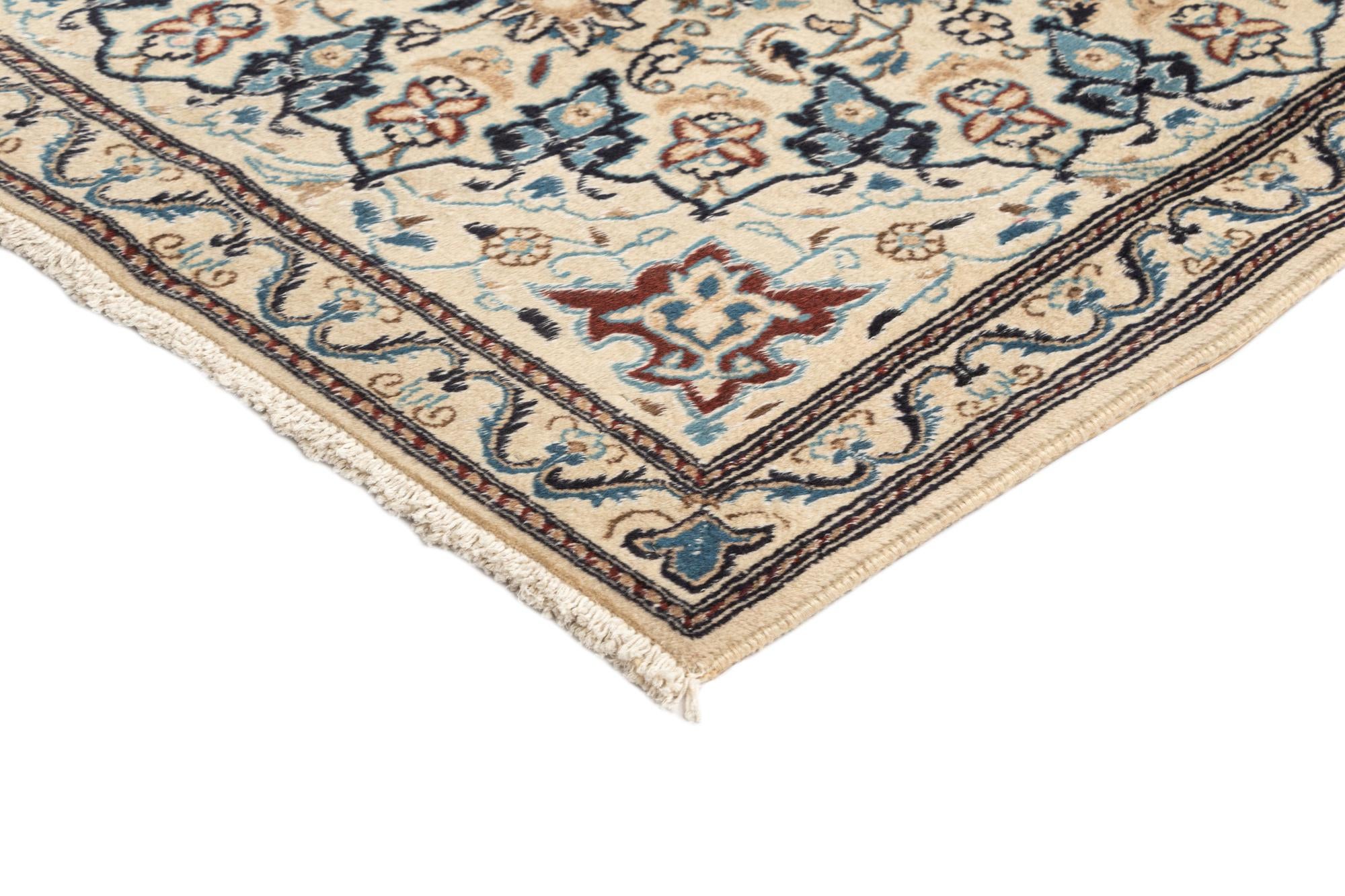 3' 10 x 6' 3 Nain Wool Rug